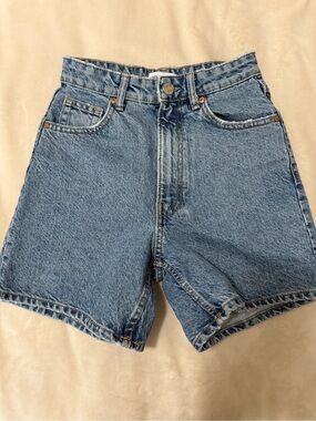 Zara Denim Shorts